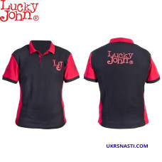 Футболка-поло Lucky John AM-7501